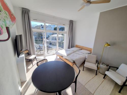 Apartment mit Meerblick und Südbalkon, Sassnitz (foto 5)