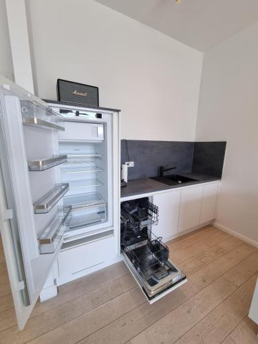 Apartment mit Meerblick und Südbalkon, Sassnitz (foto 10)