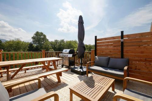 Bromont Lodge 837 shefford suite 200 in Bromont (QC)