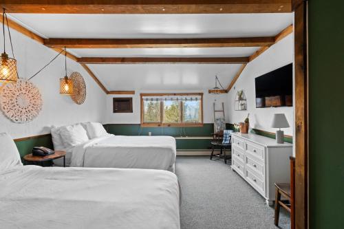 Deluxe Double Room with Bath
