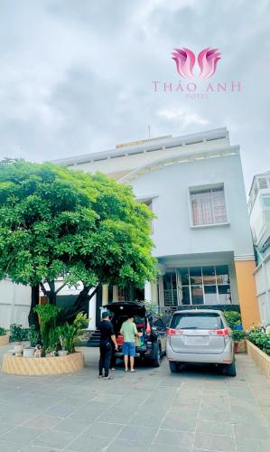 Khách Sạn Thảo Anh