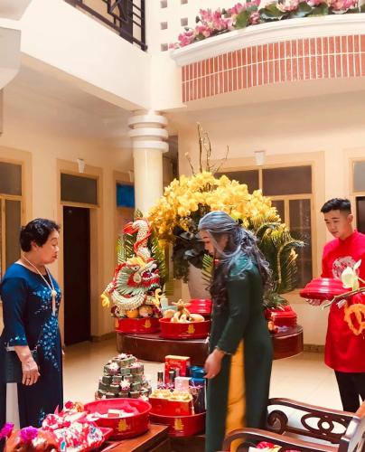 Khách Sạn Thảo Anh