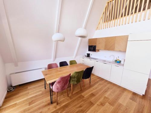 virtuve, Ilinca Chalet in Botiza