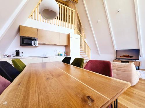 virtuve, Ilinca Chalet in Botiza