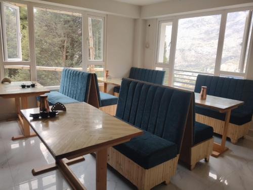 設施, FLORET RESORT LACHUNG in 拉衝