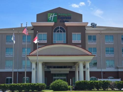 Holiday Inn Express & Suites - Smithfield/Selma by IHG in Smithfield, USA