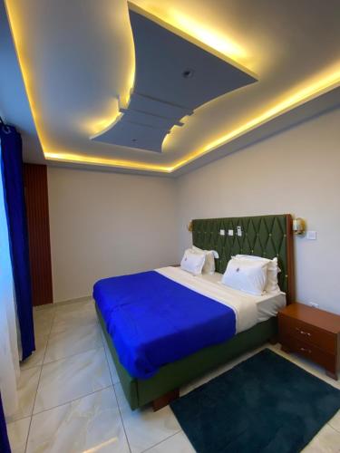 Deluxe Suite room in Guiko Palace Hôtel