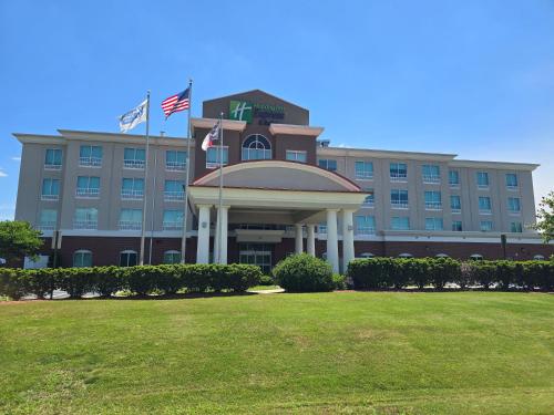 Holiday Inn Express & Suites - Smithfield/Selma By IHG - 숙소 외관