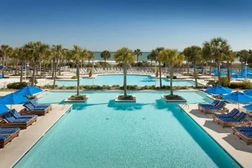 Marriott Myrtle Beach Resort & Spa at Grande Dunes photo 2