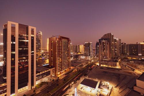 Cosy Studio 7 min walk Burj Khalifa and Dubai Mall, Dubaï (photo 8)