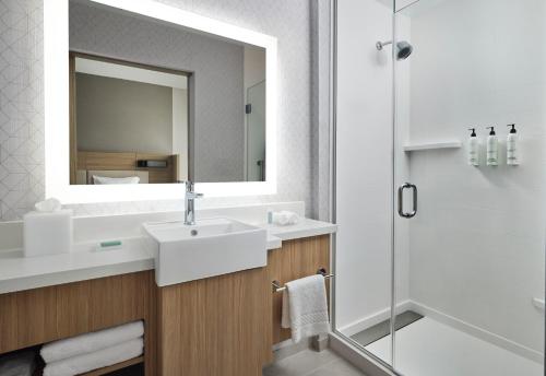 King Suite with Sofa Bed