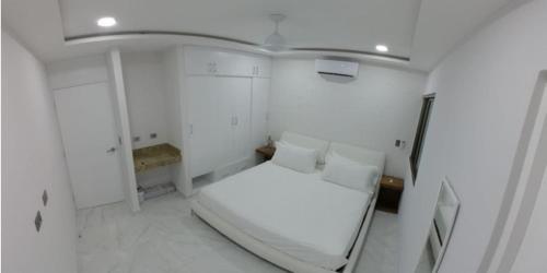 Palmarena Rooms & Residences - Long Stay Comfort with Parking, Sauna, Gym & Pool - Steps from 5th Av Mexico