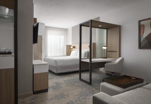 Pemandangan, SpringHill Suites by Marriott Troy Dayton in Troy (OH)