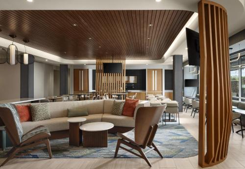 SpringHill Suites by Marriott Troy Dayton - main image