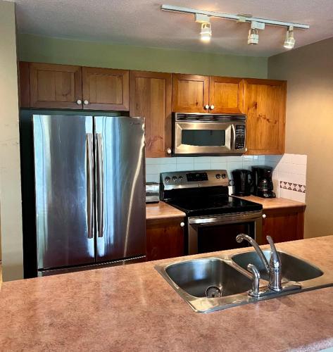 Studio suite located in the heart of Whistler village in Whistler, Canada