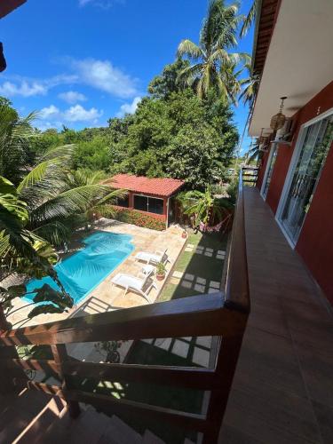 Pousada Recanto Pontal de Maracaipe in 마라카이피