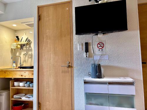 32A Ikebukuro, 2 bedrooms and 1 living room, 7 mins to ST Max 4P 池袋 全新装修 两室一厅 交通中心 车站7分钟 最大4人 直达新宿 涉谷 表参道 品川 池袋 上野 代代木 银座 原宿, Tokio (Foto 8)