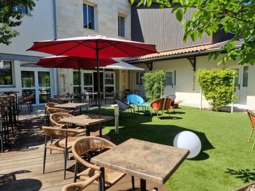 Attrezzature e servizi, Bloom Hostel Bar & Garden in Bordeaux
