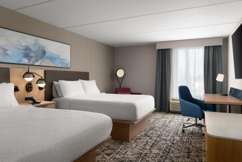 希爾頓花園酒店－里士滿南／南公園 (Hilton Garden Inn Richmond South/Southpark) in 殖民高地