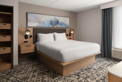 Hilton Garden Inn Richmond South/Southpark - image 44