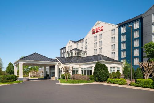 Hilton Garden Inn Richmond South/Southpark - image 40