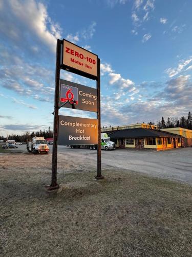 Zero - 100 Motor Inn