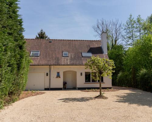 Boutique Stay with Bath & Garden near Ghent gîte à louer Muizenhol