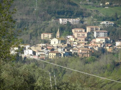  La Zucca, Pension in Bisenti bei Cellino Attanasio