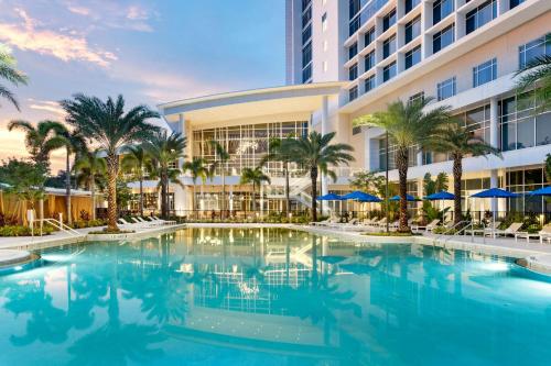 JW Marriott Orlando Bonnet Creek Resort & Spa in Orlando, USA