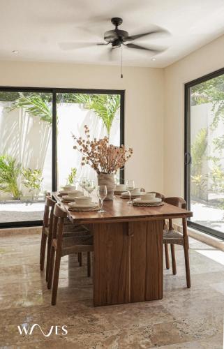 Modern 1BR with Private Pool and Surround Speakers - image 3