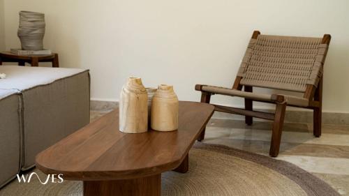 Modern 1BR with Private Pool and Surround Speakers - image 4