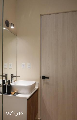 Modern 1BR with Private Pool and Surround Speakers - image 2