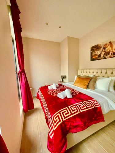 OneLuxStay near Antwerp Central, Amberes (foto 9)