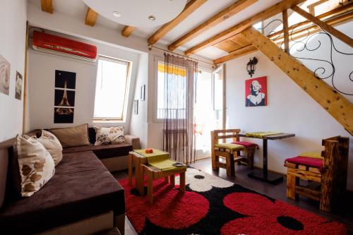 Duplex Apartment