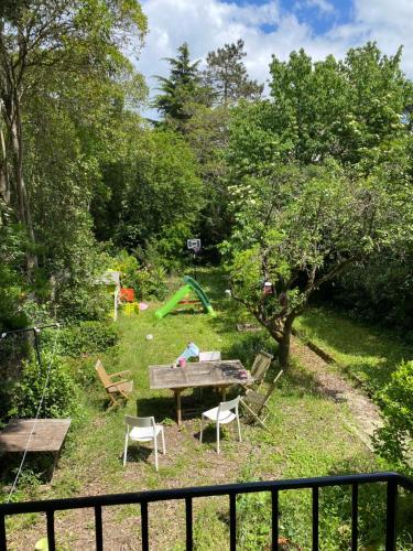 VILLA GUILHEMERY LES ANNÉES 30 - Le jardin enchanté, Toulouse (foto 10)
