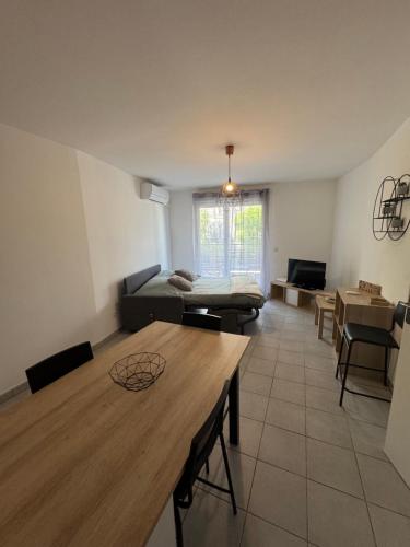 Appartement T2 proche des calanques Sormiou et Morgiou in Baumettes