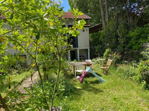 VILLA GUILHEMERY LES ANNÉES 30 - Le jardin enchanté, Toulouse (foto 8)