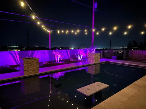 Desert Rose Backyard Oasis in Lake Havasu City