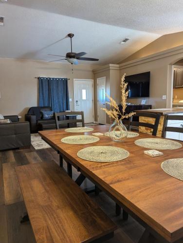 Desert Rose Backyard Oasis in Lake Havasu City