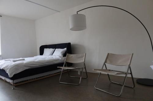 Charming Studio 111 - Krone in Aarau, Schweiz