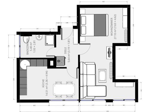 Ferienwohnung Am Fischteich - image 10