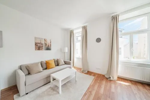 Central Two Room Apartment in Wien, Österreich