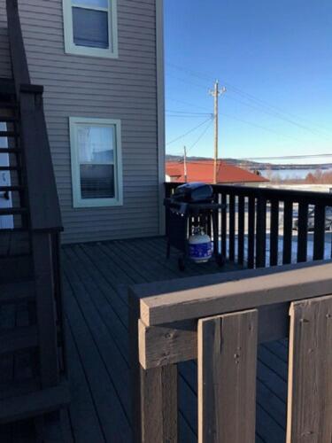 บริการและสิ่งอำนวยความสะดวก, Stanley House Motel in คลาแรนวิลล์ (นิวฟาวด์แลนด์)