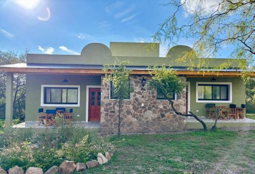 A szálláshely kívülről, La Corrida hospedaje in San Javier