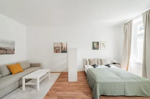 Central Studio Apartment in Wien, Österreich