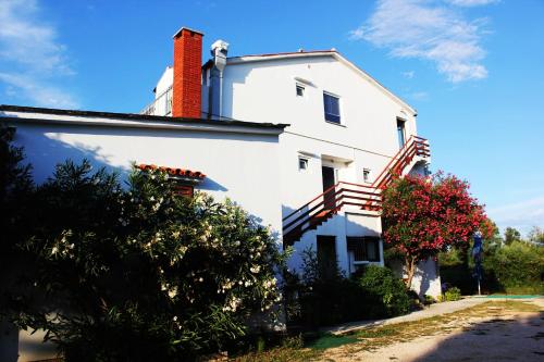  Apartmani Anastasia Sun apartments in Povljana