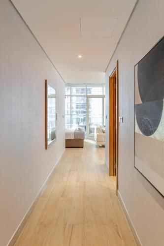 Spectacular Suite In The Heart of Dubai Marina, Dubaj (fotografie 3)