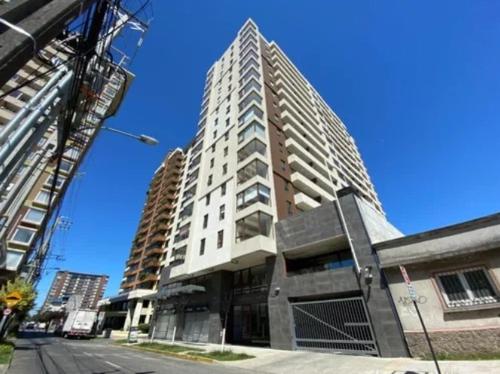A pasos del centro de Temuco