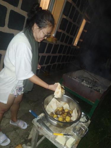 Faciliteiten, Rossi Rest House in Dilijan