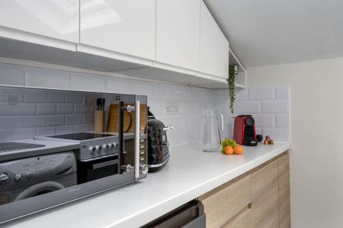 Central Cathedral Apartment in Dunblane